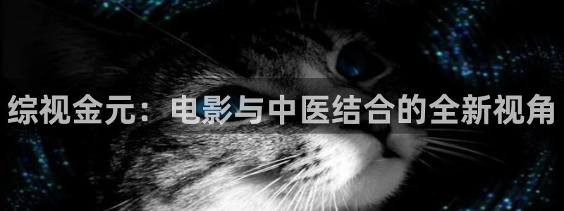 奇奇影院在线播放：综视金元：电影与中医结合的全新视角